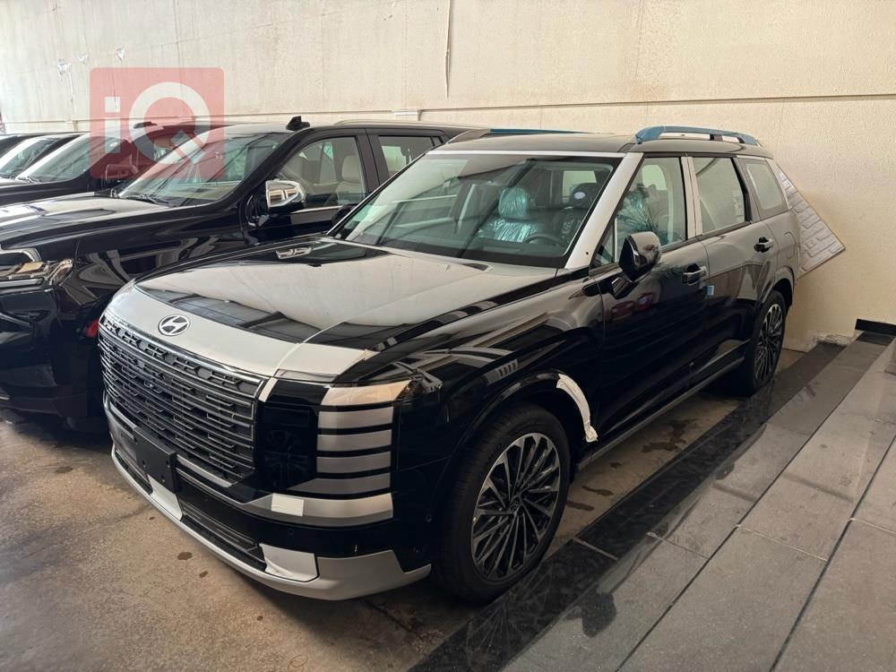 هيونداي باليسيد